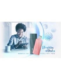 SILICON POWER USB-C Flash Drive Mobile C07, 64GB, USB 3.2, ροζ