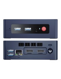 BEELINK mini PC Mini S, Intel CPU N5095, 8GB, 256GB SSD, Windows 11 Pro