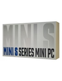 BEELINK mini PC Mini S, Intel CPU N5095, 8GB, 256GB SSD, Windows 11 Pro