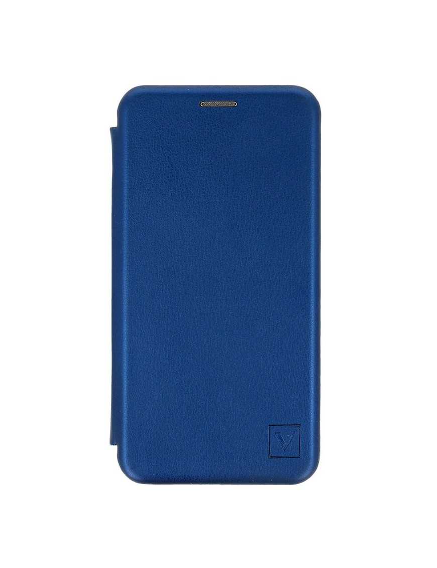 VENNUS Θήκη Βook Elegance VNS-0047 για iPhone 14, μπλε