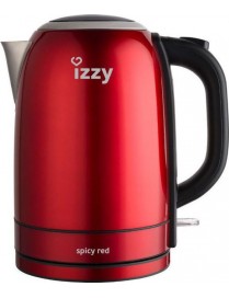 IZZY  1618 SPICY RED