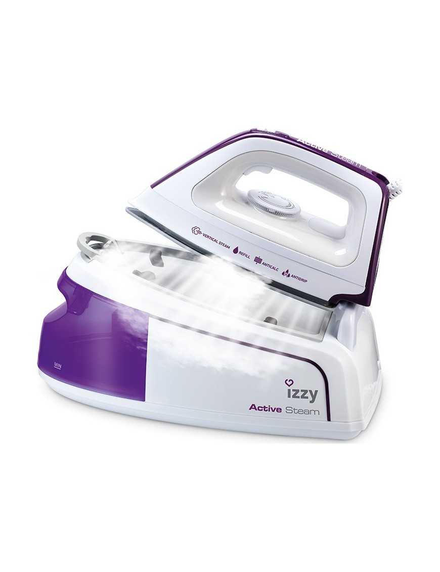 IZZY D188 ACTIVE STEAM