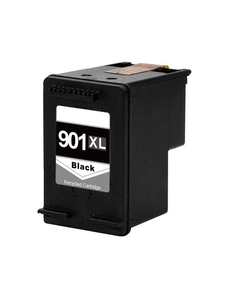 Συμβατό Inkjet για HP No 901XL, 14ml, Black