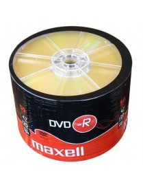MAXELL DVD-R 16x 120min 4,7Gb 50 Spindle