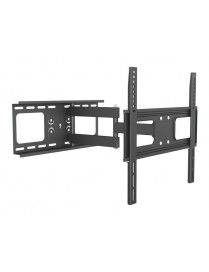BRATECK βάση TV τοίχου με πλήρες κίνηση LPA36-443A , για 32-55", 50kg