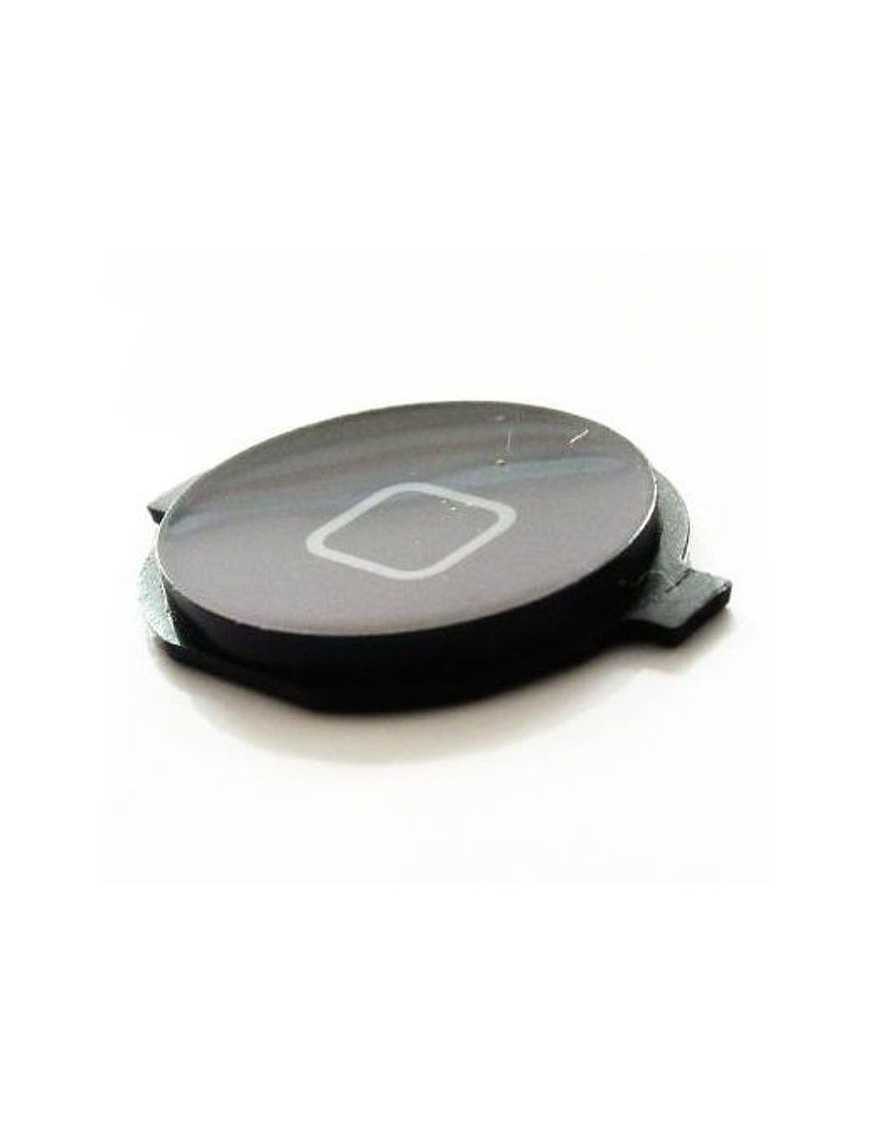 HOME Button iPhone 4S - BLACK