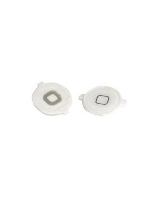 HOME Button iPhone 4G - WHITE