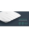TP-LINK 300Mbps Wireless N Ceiling Mount Access Point EAP110, Ver. 4.0