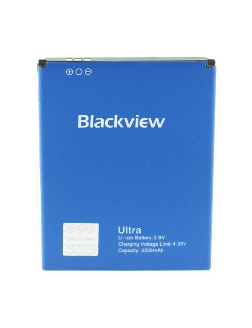 BLACKVIEW Μπαταρία αντικατάστασης για Smarphone Ultra