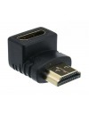 PT adapter HDMI 1.4V(F)/(M) - 90 Μοίρες