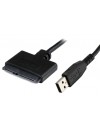 POWERTECH καλώδιο USB 2.0 σε SATA, 0.20m