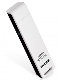 TP-LINK Ασύρματο USB Adapter TL-WN821N, 300Mbps, Ver. 6.0
