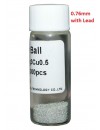 Solder Balls 0.76mm, with Lead, 12.5k