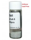 Solder Balls 0.65mm, Lead Free, 25k