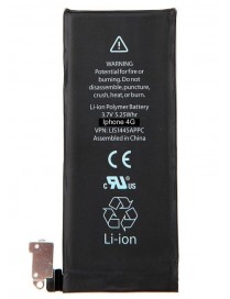 High Copy Μπαταρία για iPhone 4G, Li-ion 1420mAh
