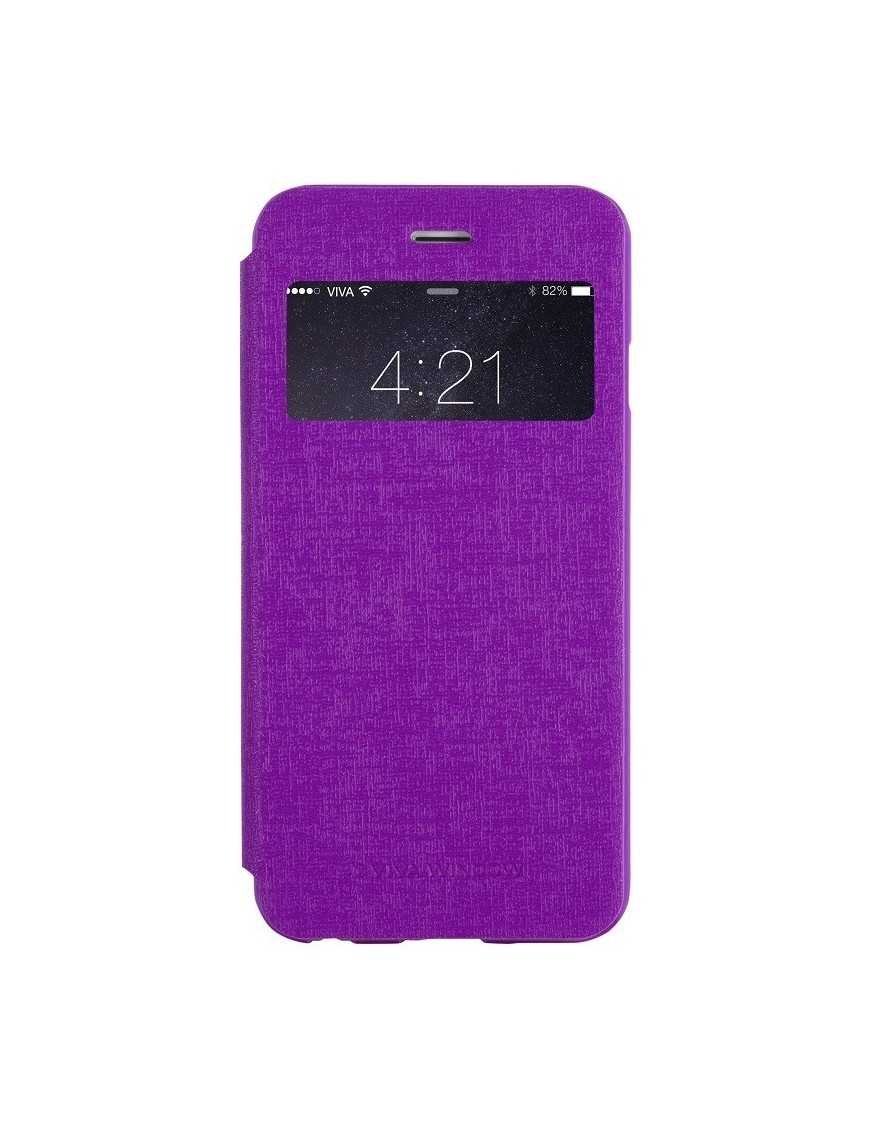 MERCURY Θήκη Viva Window για iPhone 6/6S Plus, Purple