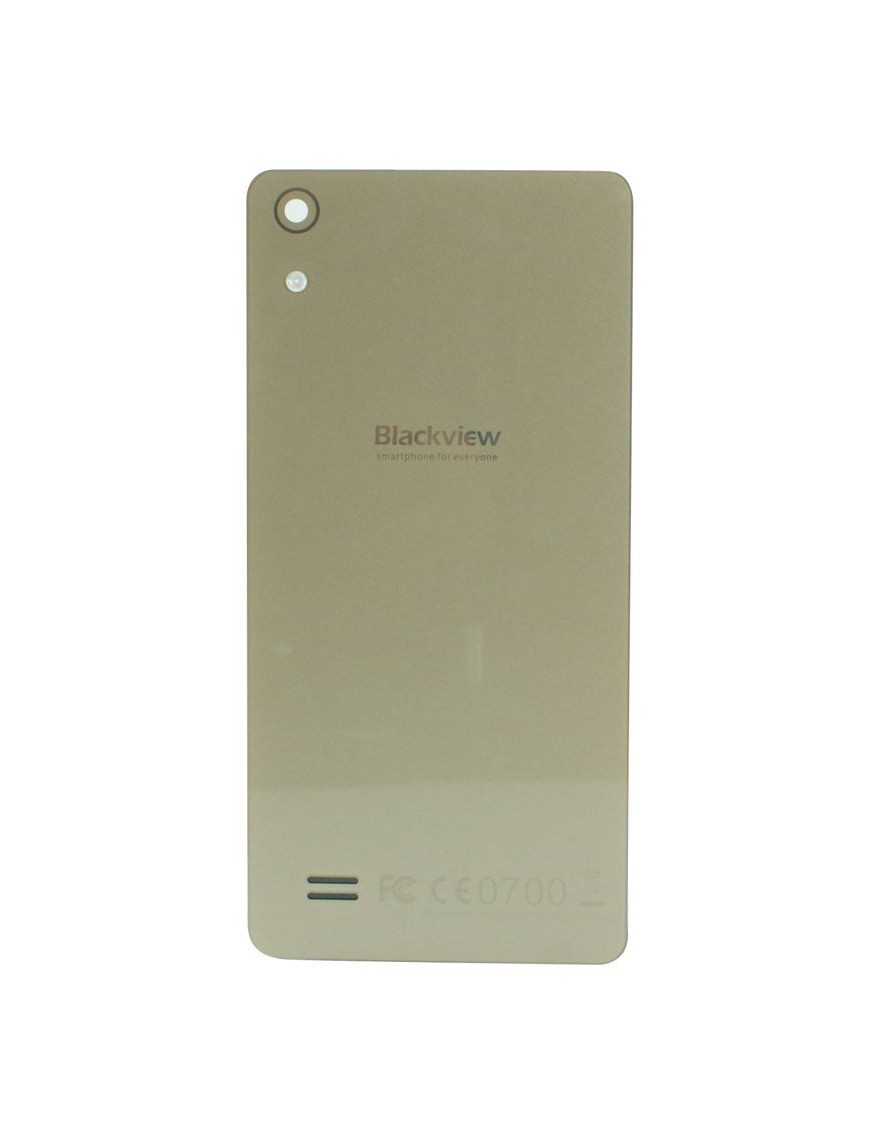 BLACKVIEW Battery Cover για Smartphone Omega Pro, Gold