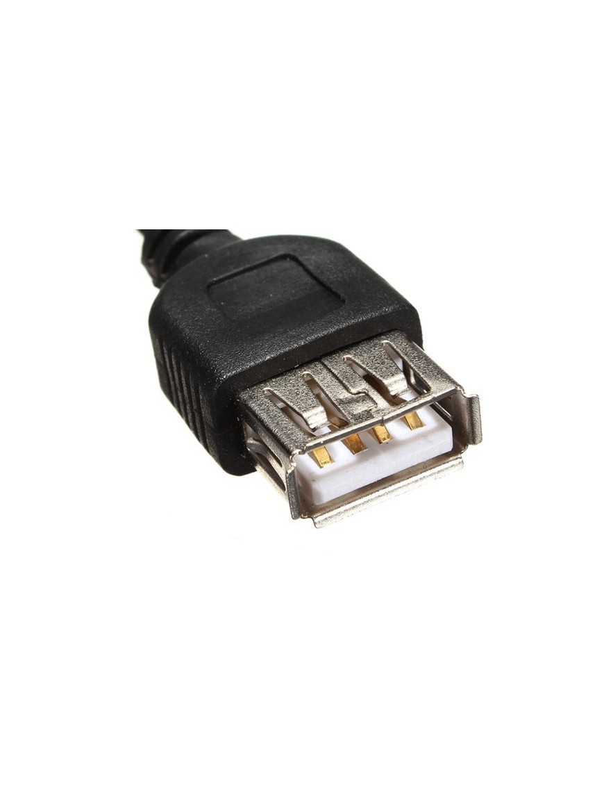 POWERTECH Αντάπτορας USB female, για PT-271 τροφοδοτικό