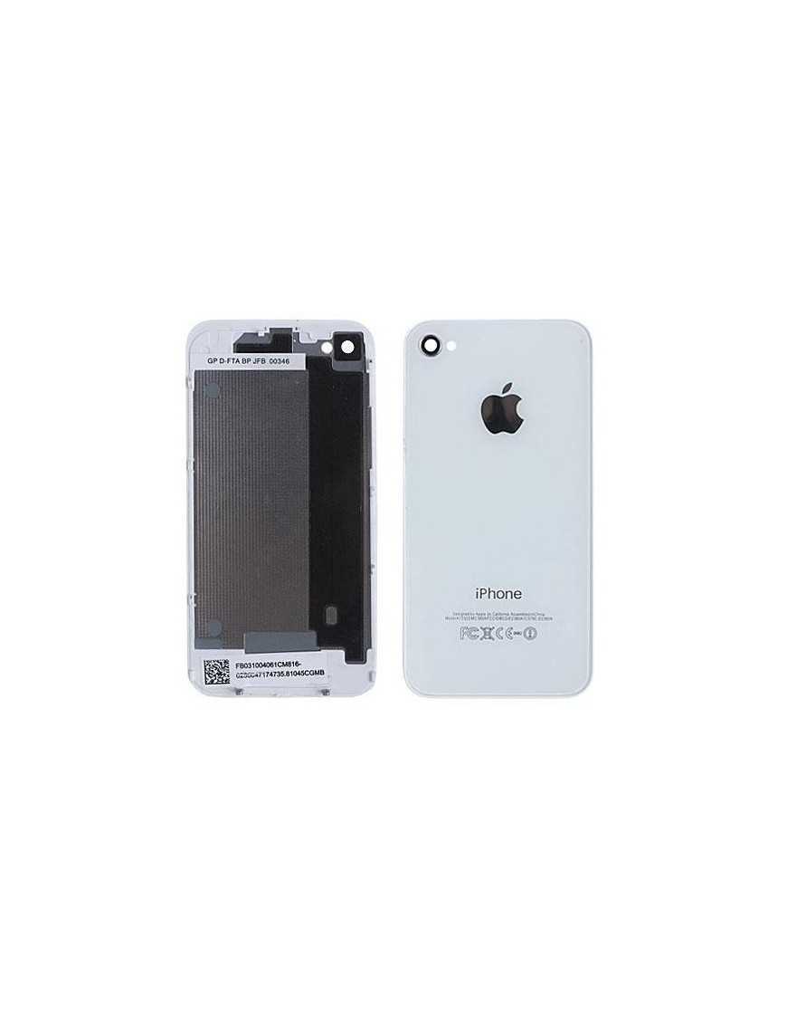 Κάλυμμα μπαταρίας για iPhone 4G, White