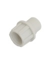 TELECOM "Cut and Push" plastic coaxial connector, patented, Gray 5 ΤΕΜ.