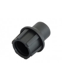 TELECOM "Cut and Push" plastic coaxial connector, patented, Black 5 ΤΕΜ.
