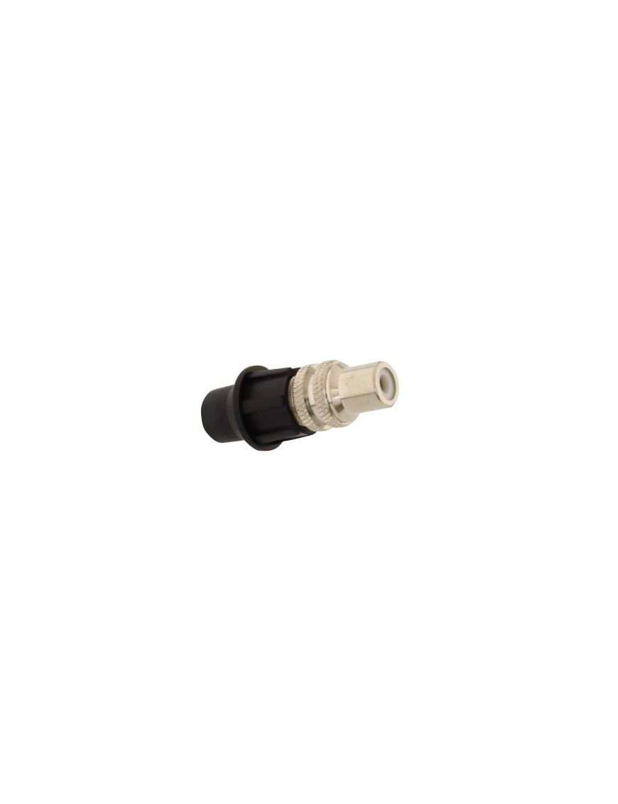 TELECOM RCA female universal connector, with CaP 5 ΤΕΜ.