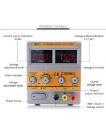 BEST Power supply BST-1502DD, 12V