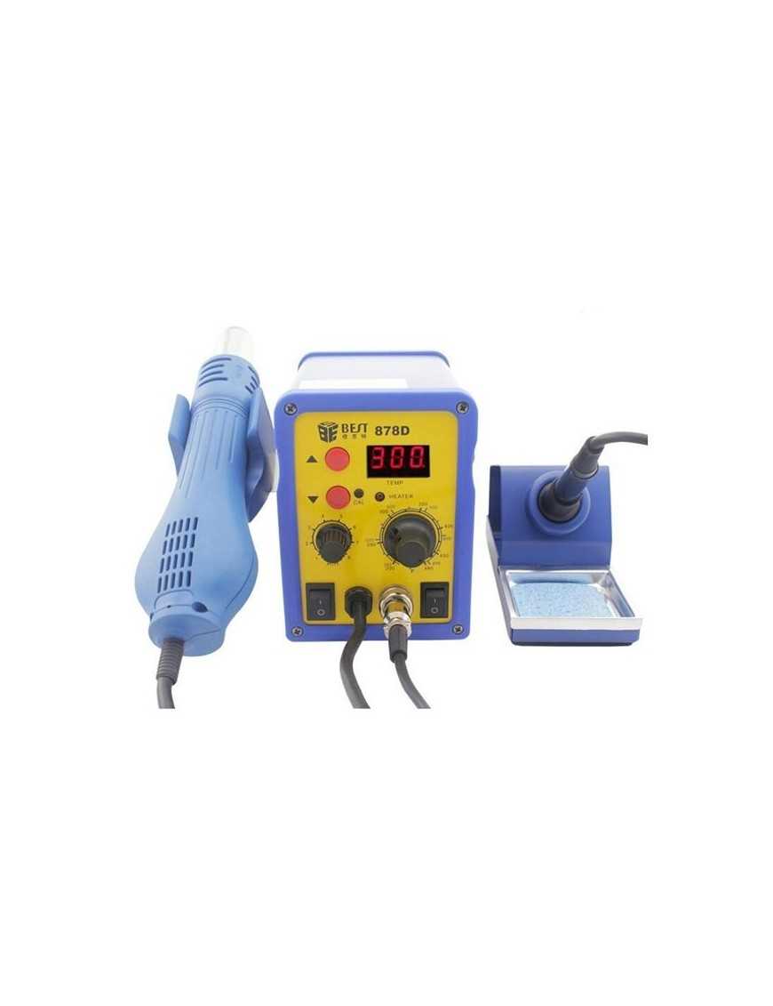 BEST Rework station BST-878D, 700W