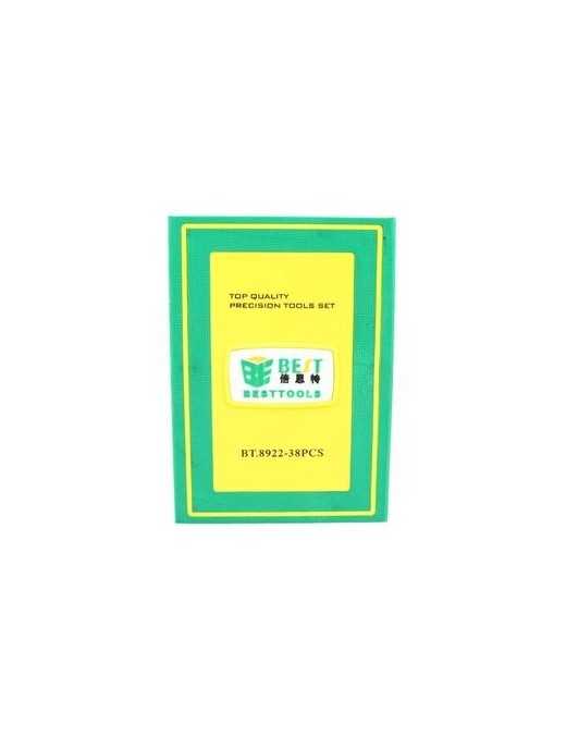 BEST Repair Tool kit BST-8922, Κασετίνα, 38 τεμ.