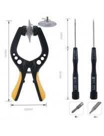BEST Repair Tool Kit BST-609, για iPhone, 8 τμχ