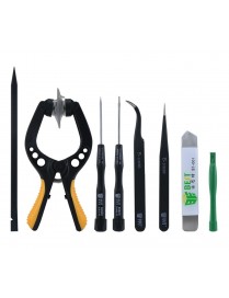 BEST Repair Tool Kit BST-609, για iPhone, 8 τμχ