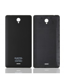 OUKITEL Battery Cover για Smartphone K4000 Pro, Black