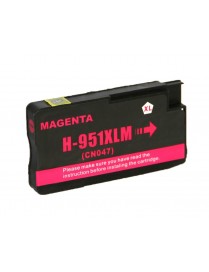 Συμβατό Inkjet για HP, 951 XL, 26ml, Magenta