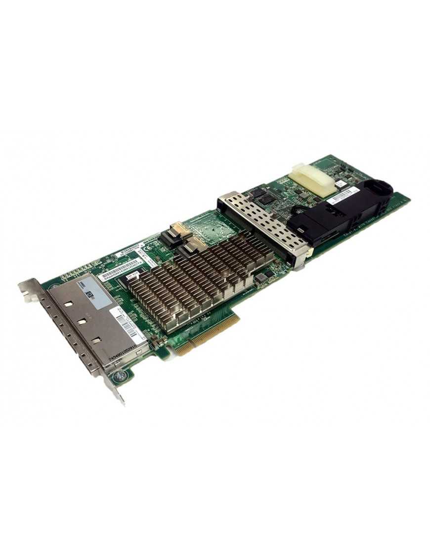 HP used SAS Controller 487204-B21 SA P812/1G FBWC