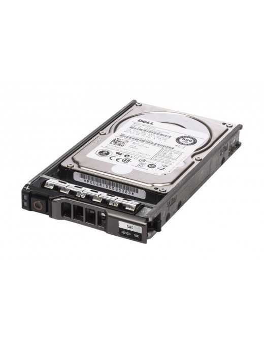 DELL used SAS HDD 5R6CX, 600GB 6G 10K, 2.5" με Tray