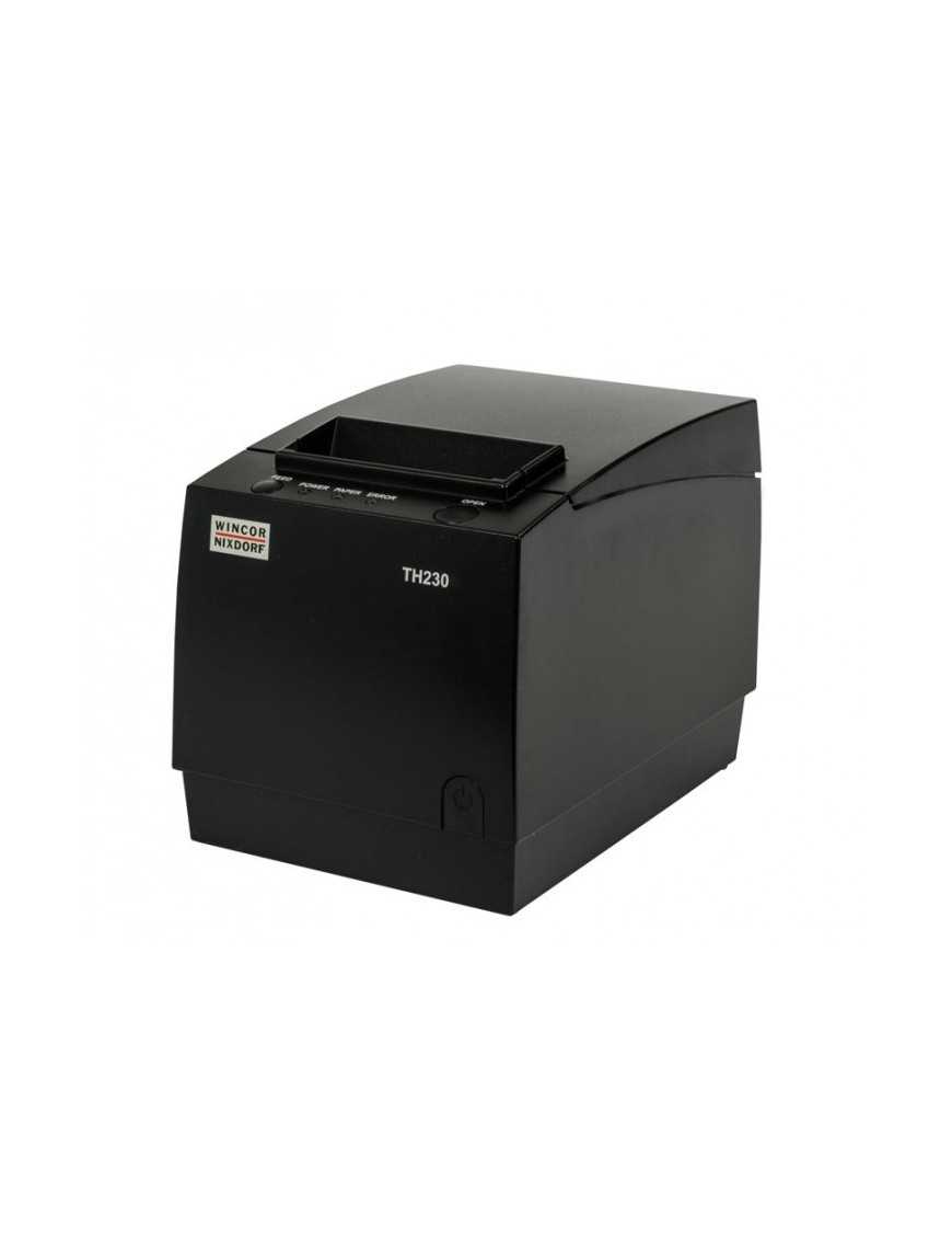 WINCOR used POS Receipt Printer TH230, Thermal, 2 Color