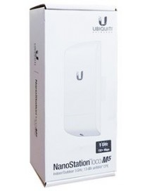 UBIQUITI LocoM5 NanoStation 5GHz 13dBi airMAX MIMO Outdoor AP-CPE