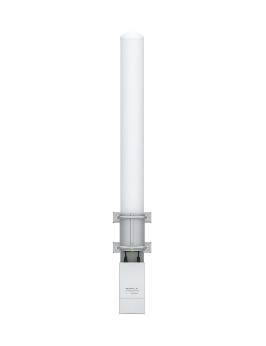 UBIQUITI AMO-2G13 2.4GHz AirMax Dual Polarity 13dBi Omni Antenna