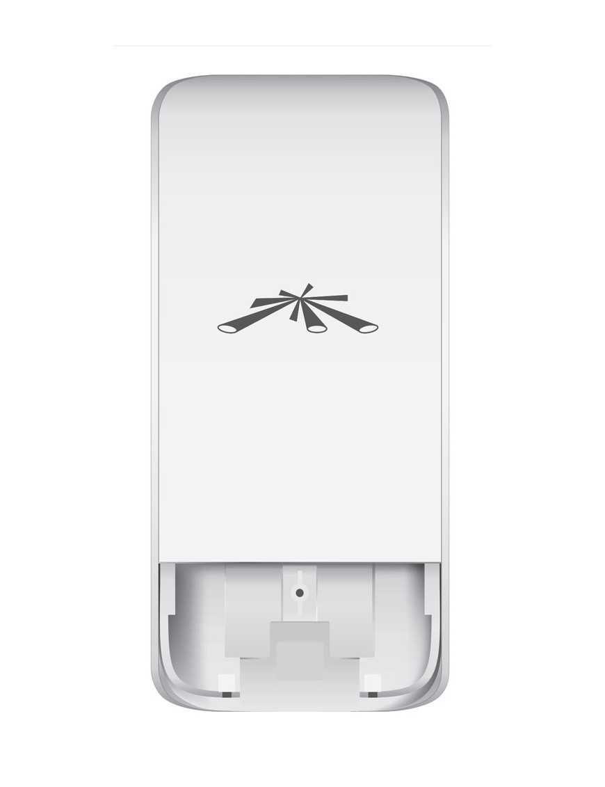 UBIQUITI LocoM5 NanoStation 5GHz 13dBi airMAX MIMO Outdoor AP-CPE