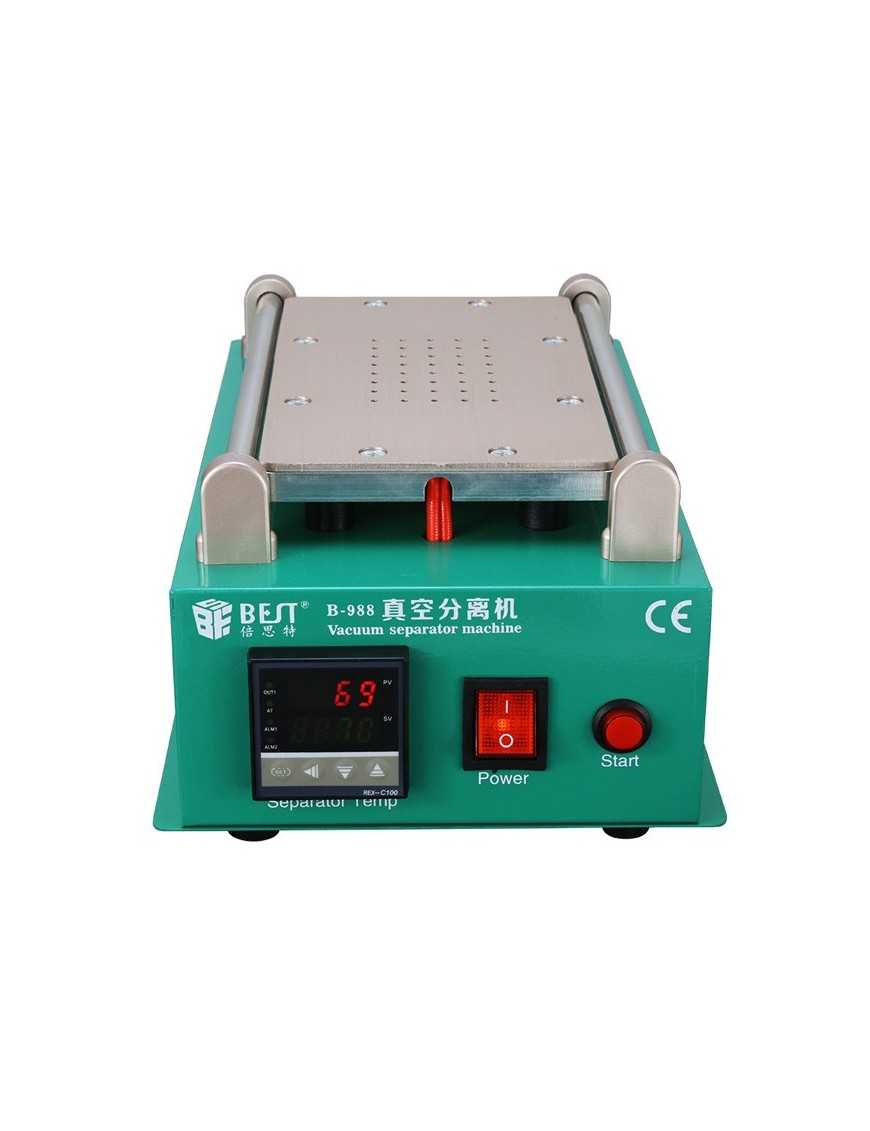 BEST Vacuum Seperator B-988, Temp control, 19 x 11