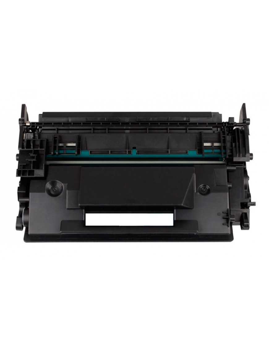 Συμβατό Toner για HP, CF287X, Black, 18K