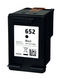 Συμβατό Inkjet για HP 652 XL, 14ml, Black
