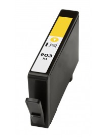 Συμβατό Inkjet για HP 903 XL, 14.2ml, new version chip, Yellow