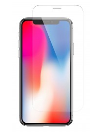 POWERTECH Tempered Glass ELAIO 2.5 Curved για Apple iPhone X, Clear