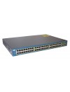 CISCO used Catalyst 3560G-48PS, Switch, 48 ports, Managed