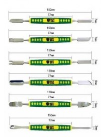 BEST Pry tools 6 τεμαχίων με Διπλή κεφαλή, μεταλλικό