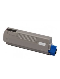 Συμβατό Toner για OKI, 43865708, Black, 8K