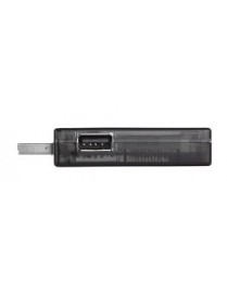 KEWEISI Συσκευή ελέγχου θύρας USB KWS-10VA, 2x USB Output, 3-9V