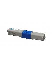 Συμβατό Toner για OKI, 46490607, Cyan, 6K