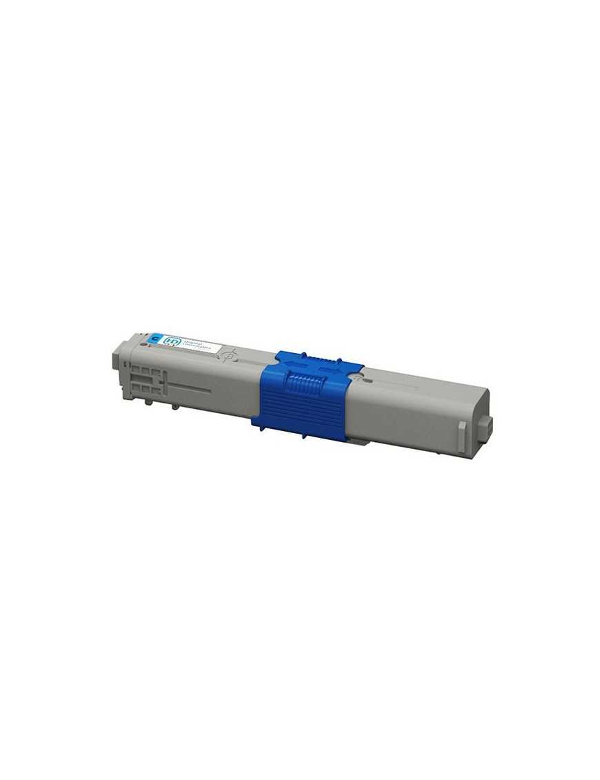 Συμβατό Toner για OKI, 46490607, Cyan, 6K